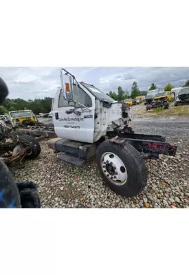 FORD F650 Spindle / Knuckle, Front