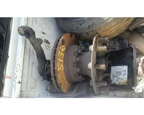 FORD F650 Spindle  Knuckle, Front