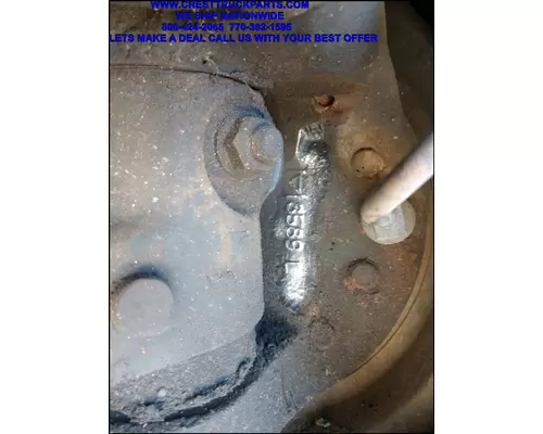 FORD F650 Spindle  Knuckle, Front