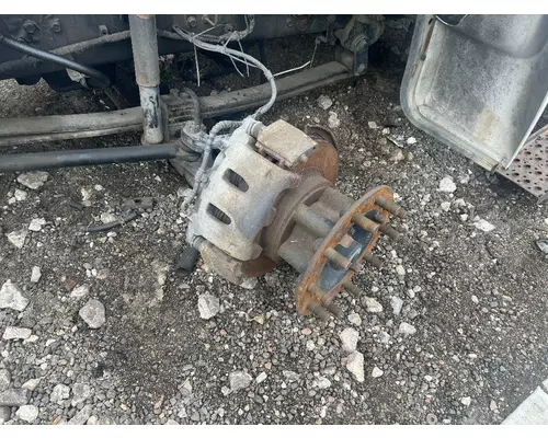 FORD F650 Spindle  Knuckle, Front