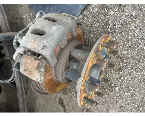 FORD F650 Spindle  Knuckle, Front