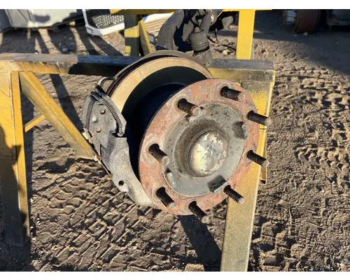 FORD F650 Spindle  Knuckle, Front