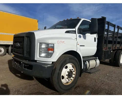 FORD F650 Starter Motor