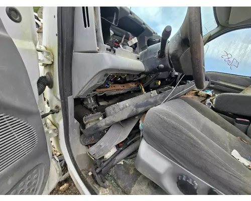 FORD F650 Steering Column