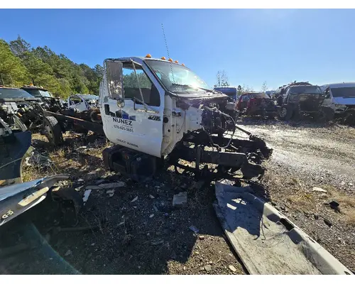 FORD F650 Steering Column