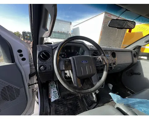 FORD F650 Steering Column