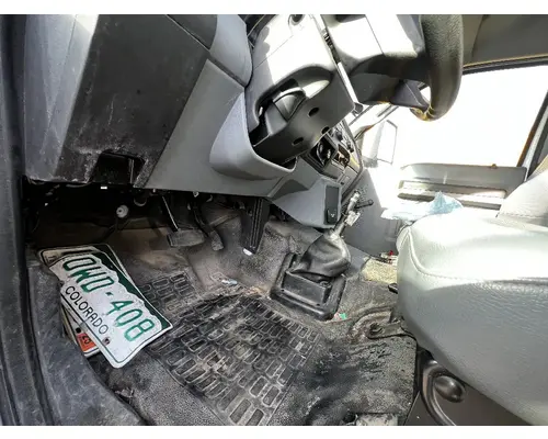 FORD F650 Steering Column