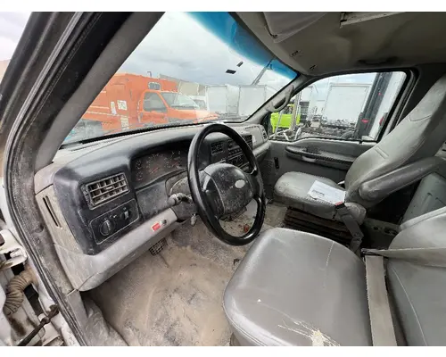 FORD F650 Steering Column