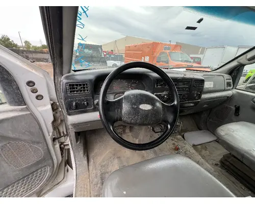 FORD F650 Steering Column