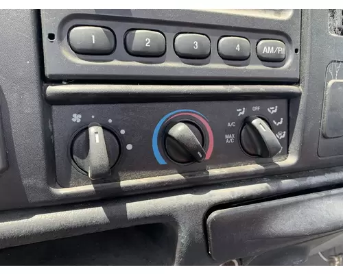 FORD F650 Temperature Control