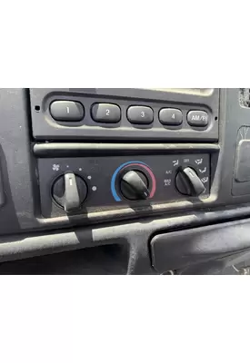 FORD F650 Temperature Control