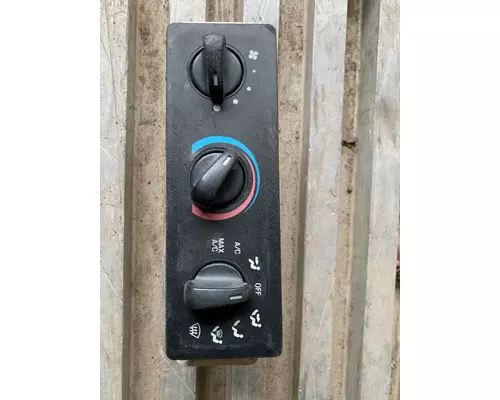 FORD F650 Temperature Control