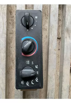 FORD F650 Temperature Control