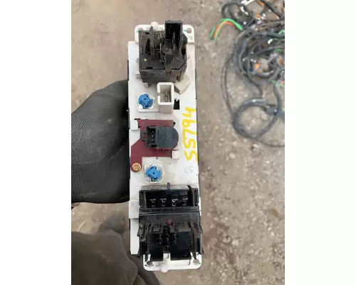 FORD F650 Temperature Control