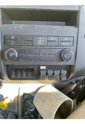 FORD F650 Temperature Control