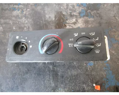 FORD F650 Temperature Control