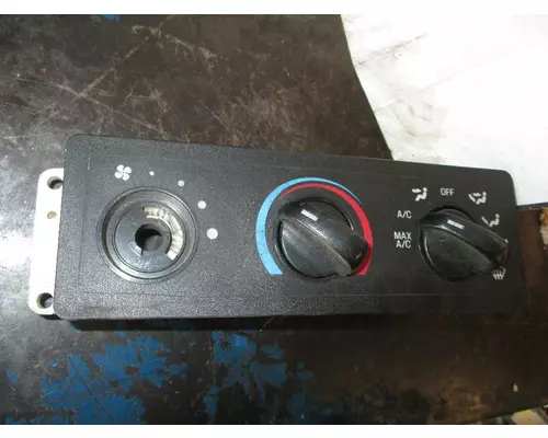 FORD F650 Temperature Control