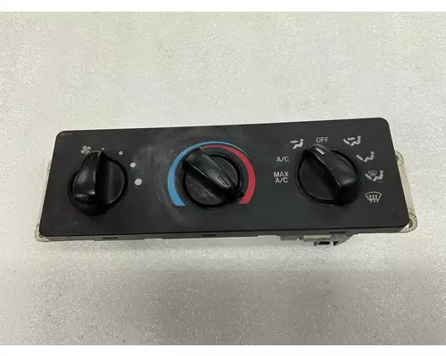 FORD F650 Temperature Control