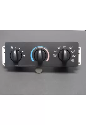 FORD F650 Temperature Control