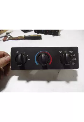 FORD F650 Temperature Control