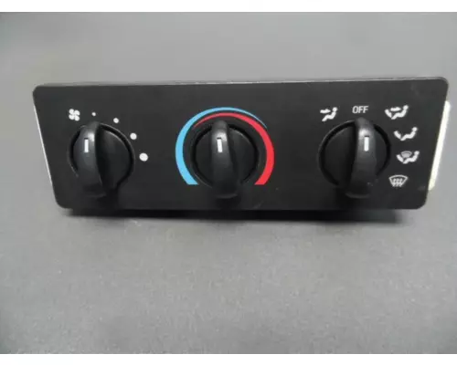 FORD F650 Temperature Control