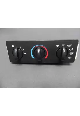 FORD F650 Temperature Control