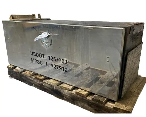 FORD F650 Tool Box