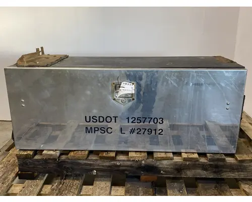 FORD F650 Tool Box