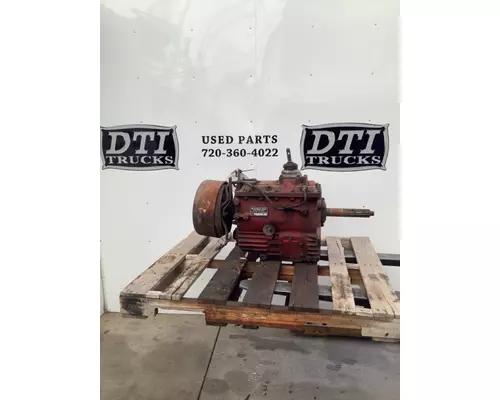 FORD F650 Transmission Assembly