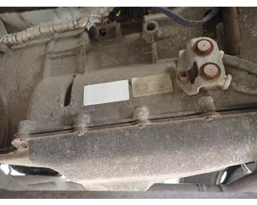FORD F650 TransmissionTransaxle Assembly