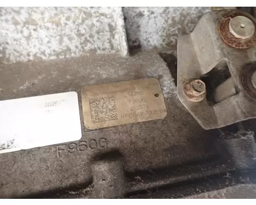 FORD F650 TransmissionTransaxle Assembly