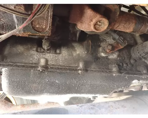 FORD F650 TransmissionTransaxle Assembly