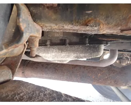 FORD F650 TransmissionTransaxle Assembly