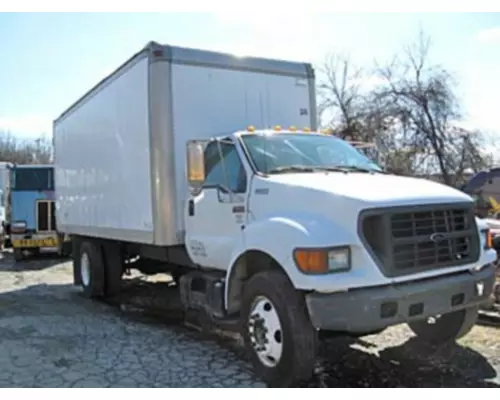 FORD F650 Truck For Sale