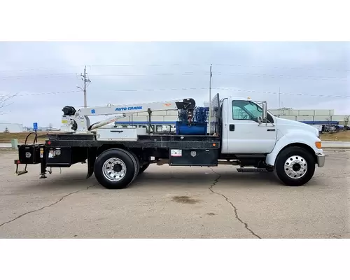 FORD F650 Used Trucks