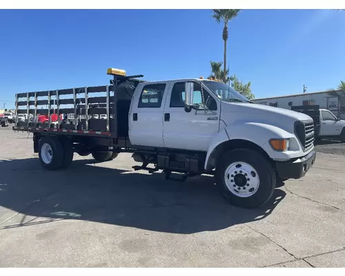FORD F650 Vehicle For Sale