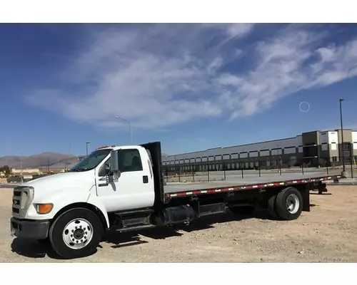 FORD F650 Vehicle For Sale