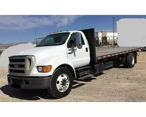 FORD F650 Vehicle For Sale