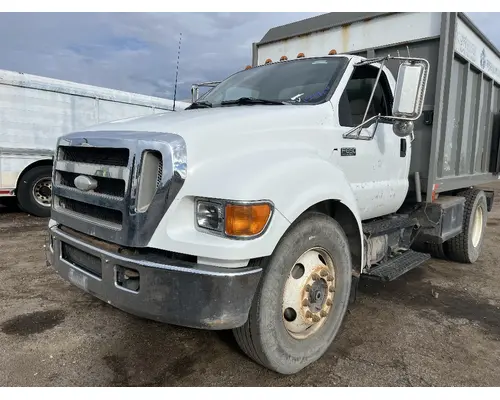 FORD F650 Wiper Motor, Windshield