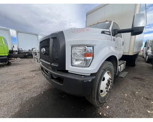 FORD F650 Wiper Motor, Windshield