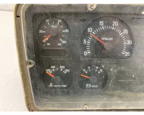 FORD F6HF-10848-A Instrument Cluster