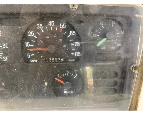 FORD F6HF-10848-A Instrument Cluster