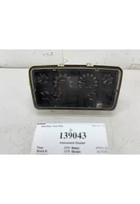 FORD F6HF-10848-A Instrument Cluster