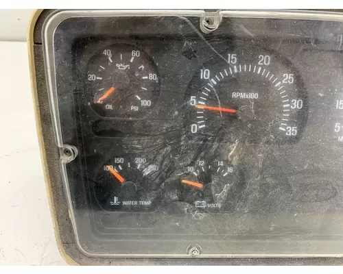 FORD F6HF-10848-A Instrument Cluster