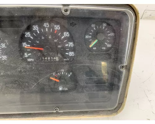 FORD F6HF-10848-A Instrument Cluster
