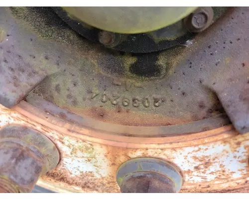FORD F6HT-3010-GA Axle Beam (Front)