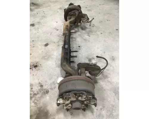 FORD F6HT 3010AB AXLE ASSEMBLY, FRONT (STEER)