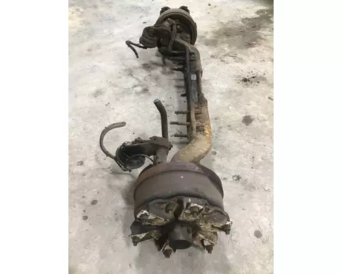 FORD F6HT 3010AB AXLE ASSEMBLY, FRONT (STEER)