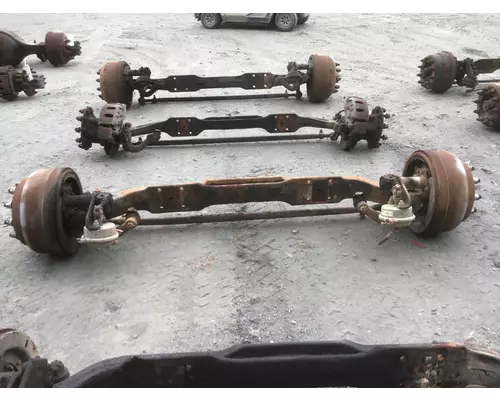 FORD F6HT 3010AB AXLE ASSEMBLY, FRONT (STEER)