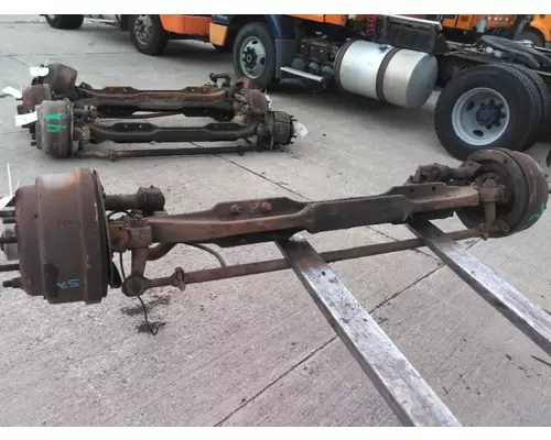 FORD F6HT 3010AB AXLE ASSEMBLY, FRONT (STEER)